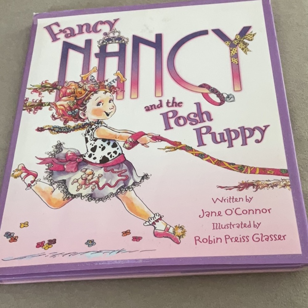 Fancy Nancy Book Set - Picture 7 of 12